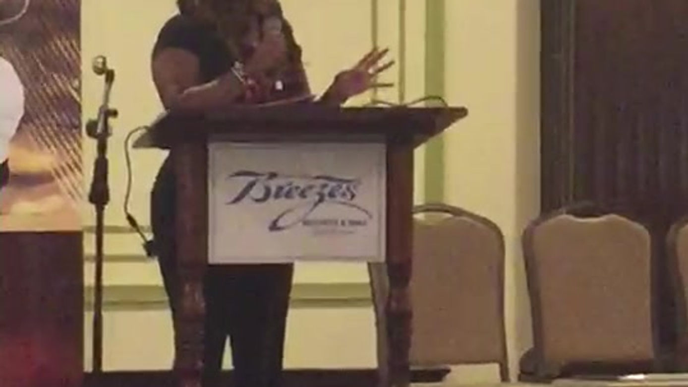 Karmetria Burton, Ph.D.